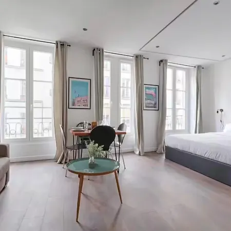 Appartamento Urbanflat 203 - Beautiful In The Center Of *