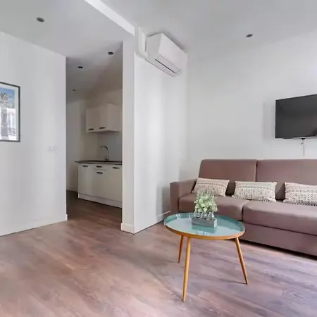 Urbanflat 203 - Beautiful In The Center Of Parigi