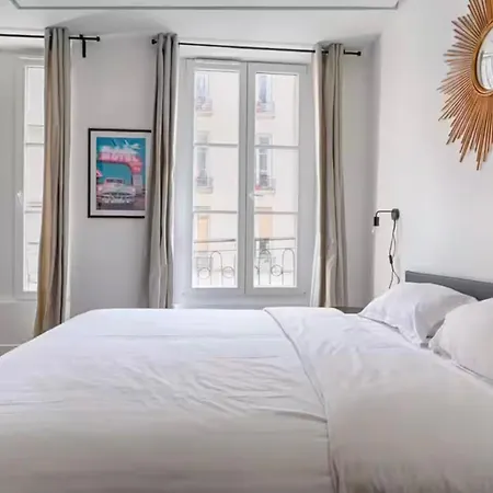 Urbanflat 203 - Beautiful In The Center Of * Parigi