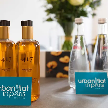 Urbanflat 203 - Beautiful In The Center Of Parigi
